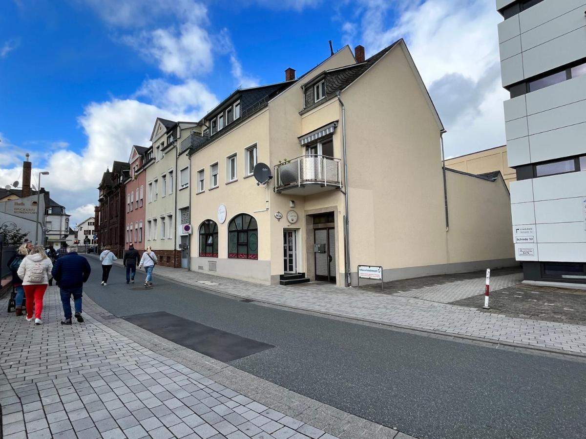 לימבורג אן דר לאהן Gaestezimmer Limburg City מראה חיצוני תמונה