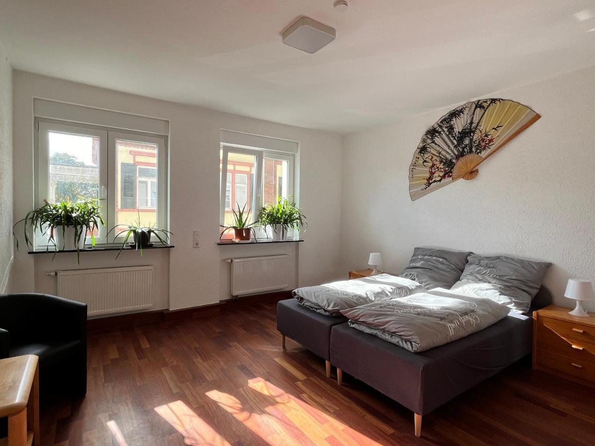 לימבורג אן דר לאהן Gaestezimmer Limburg City מראה חיצוני תמונה
