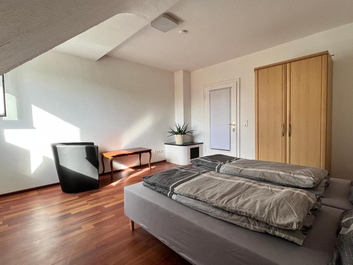 לימבורג אן דר לאהן Gaestezimmer Limburg City מראה חיצוני תמונה