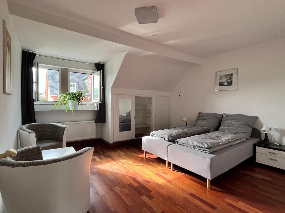 לימבורג אן דר לאהן Gaestezimmer Limburg City מראה חיצוני תמונה